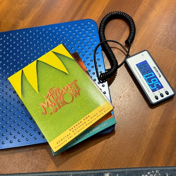 SOLD The Muppet Show DVD Lot Season 1 Special Edition Season 3 Jim Henson 4-Disc - Picture 4 of 4